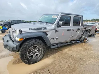 2020 Jeep Gladiator 1C6JJTAG7LL109113