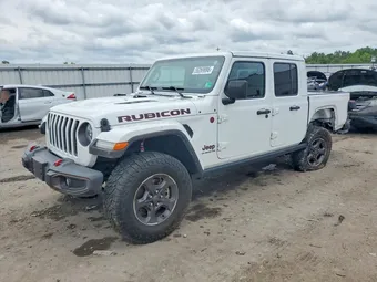 2022 Jeep Gladiator 1C6JJTBG5NL143634