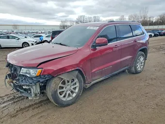2021 Jeep Grand Cherokee 1C4RJFAG1MC534597 Lot 46176976