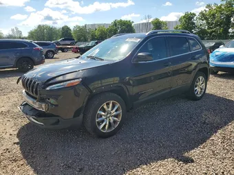 2017 Jeep Cherokee 1C4PJMDBXHW519581 Lot 58065966