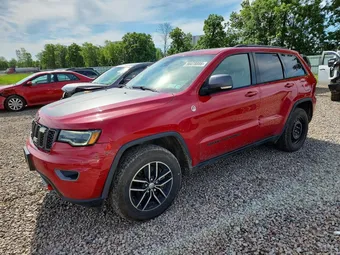 2017 Jeep Grand Cherokee 1C4RJFLT1HC613462 Lot 56478886