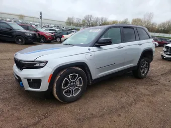 2024 Jeep Grand Cherokee 1C4RJYC61R8941653 Lot 50107616