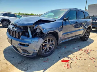 2020 Jeep Grand Cherokee 1C4RJFBG4LC170219 Lot 51868696