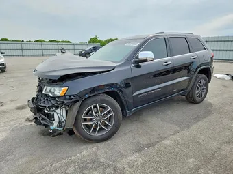 2019 Jeep Grand Cherokee 1C4RJFBG1KC834135 Lot 55098506