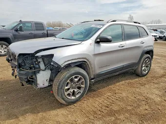 2020 Jeep Cherokee 1C4PJMBXXLD529028 Lot 47068916