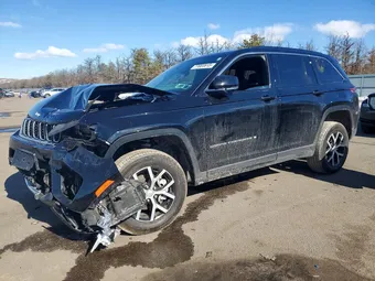 2025 Jeep Grand Cherokee 1C4RJHBG6SC269893 Lot 77083815