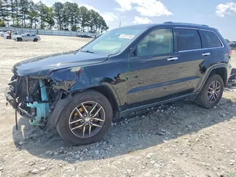 2018 Jeep Grand Cherokee 1C4RJEBG2JC338740 Lot 51257746