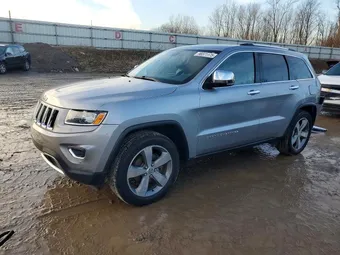 2015 Jeep Grand Cherokee 1C4RJFBG1FC190772 Lot 98371175
