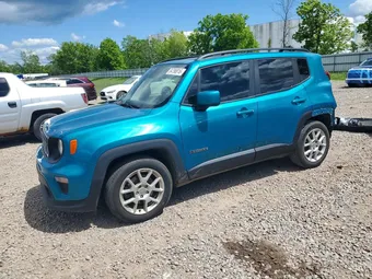 2019 Jeep Renegade ZACNJABB3KPK48423