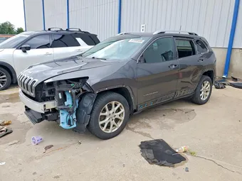 2017 Jeep Cherokee 1C4PJLCB0HW539995 Lot 57590496
