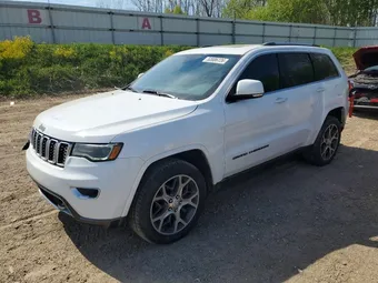 2018 Jeep Grand Cherokee 1C4RJFBG1JC203500 Lot 53006726