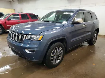 2021 Jeep Grand Cherokee 1C4RJFBGXMC810127 Lot 76128525