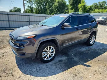 2015 Jeep Cherokee 1C4PJMDS4FW556574