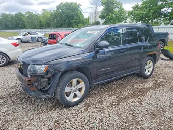 2015 Jeep Compass 1C4NJDBB1FD108220 Lot 58366466