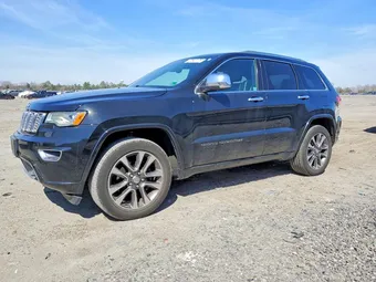 2018 Jeep Grand Cherokee 1C4RJFCG3JC411277 Lot 47043176