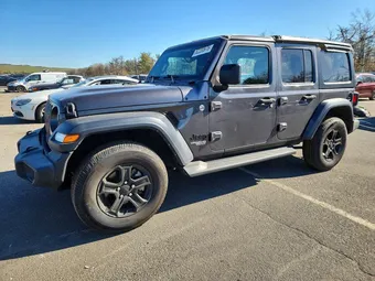 2021 Jeep Wrangler 1C4HJXDN0MW805630 Lot 52200976