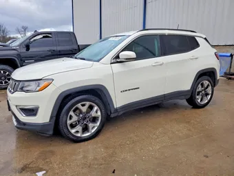 2020 Jeep Compass 3C4NJCCB1LT187516 Lot 79778075
