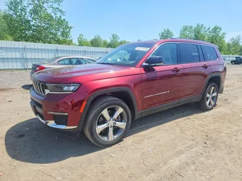 2023 Jeep Grand Cherokee Limited 1C4RJKBG5P8777506 Lot 54111976