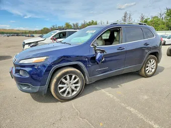 2016 Jeep Cherokee 1C4PJMDS5GW172174 Lot 57824706
