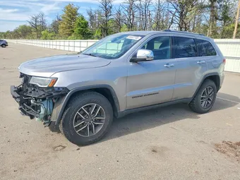 2021 Jeep Grand Cherokee 1C4RJFBG0MC702213 Lot 54447746