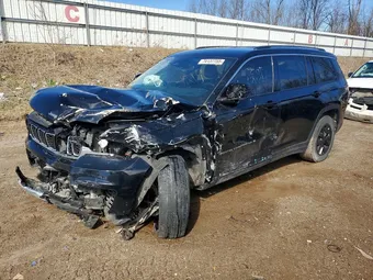 2021 Jeep Grand Cherokee Limited 1C4RJKBG1M8122593 Lot 74137755