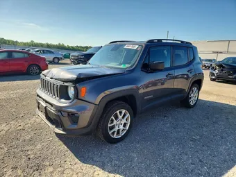 2019 Jeep Renegade ZACNJBABXKPJ74134