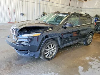 2018 Jeep Cherokee 1C4PJMDB6JD550425 Lot 55304206