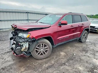 2018 Jeep Grand Cherokee 1C4RJFAG0JC303833 Lot 54875496