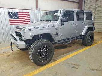 2015 Jeep Wrangler 1C4HJWFG0FL515661 Lot 57135216