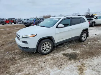2015 Jeep Cherokee 1C4PJMCS1FW739576 Lot 75680285