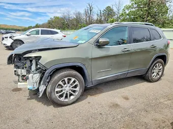 2019 Jeep Cherokee 1C4PJMLN8KD213722 Lot 58184146