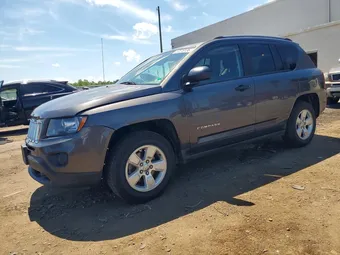2016 Jeep Compass 1C4NJCBAXGD576417 Lot 57076136