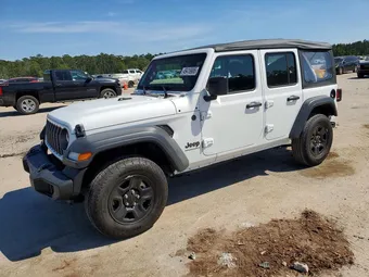 2025 Jeep Wrangler 1C4PJXDN5SW642899 Lot 49419986