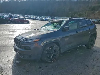 2018 Jeep Cherokee 1C4PJLCB2JD544049 Lot 96485445