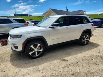 2024 Jeep Grand Cherokee 1C4RJHBG7RC229123 Lot 58299566