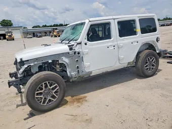 2024 Jeep Wrangler 1C4PJXEN1RW103687 Lot 56025756
