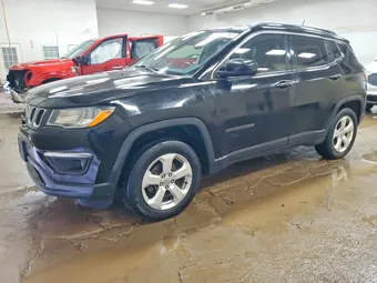 2017 Jeep Compass 3C4NJDBB8HT687901 Lot 49717066