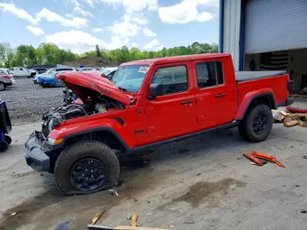 2023 Jeep Gladiator 1C6JJTAM8PL594762 Lot 54389446