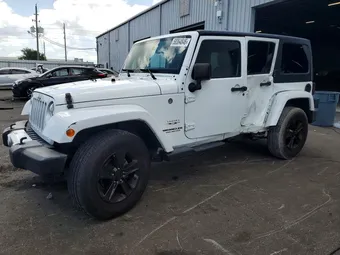 2016 Jeep Wrangler 1C4BJWEG5GL339005 Lot 58364846