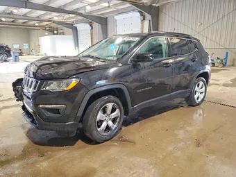 2018 Jeep Compass 3C4NJDBB7JT138695 Lot 49967846