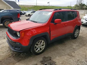 2018 Jeep Renegade ZACCJABB6JPJ43493