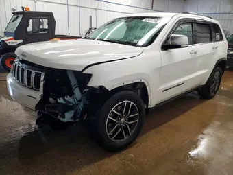2017 Jeep Grand Cherokee 1C4RJFBG4HC948249 Lot 52831786