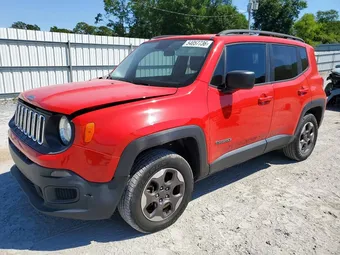 2017 Jeep Renegade ZACCJBAB8HPE87783