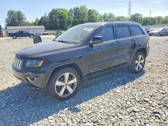 2016 Jeep Grand Cherokee 1C4RJFAG0GC505306 Lot 50606236