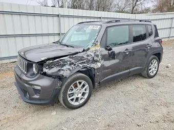 2021 Jeep Renegade ZACNJCBB8MPM54934