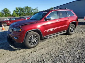 2018 Jeep Grand Cherokee 1C4RJFBG7JC338044 Lot 55829036