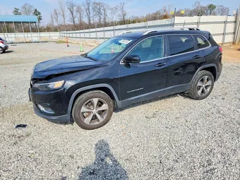 2019 Jeep Cherokee 1C4PJMDN3KD133825 Lot 79956745