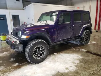 2026 Jeep Wrangler 1C4PJXFN8TW176643 Lot 74860545