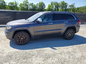 2017 Jeep Grand Cherokee 1C4RJFBG5HC756578 Lot 56161186