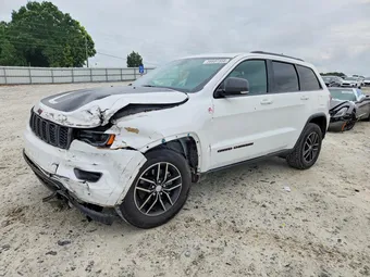 2017 Jeep Grand Cherokee 1C4RJFLG5HC932866 Lot 56697356